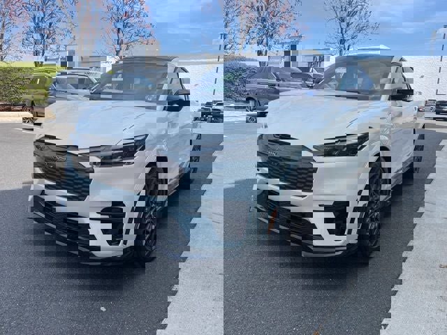 Certified 2025 Ford Mustang Mach-E GT w/ Bronze Appearance Package image 3