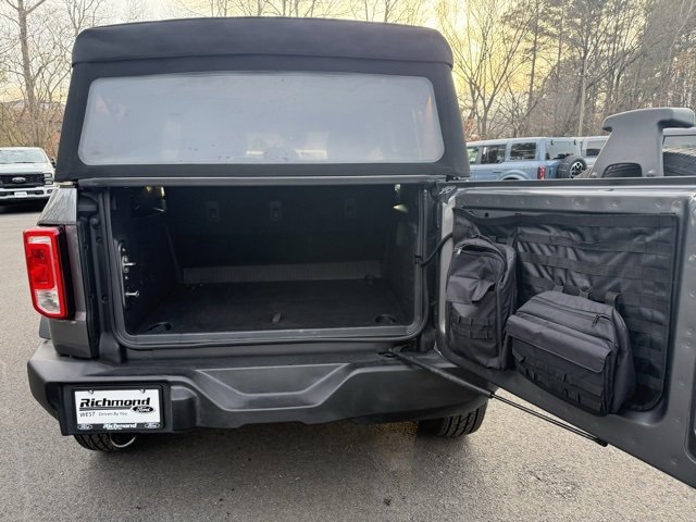 Certified 2022 Ford Bronco 4-Door image 17