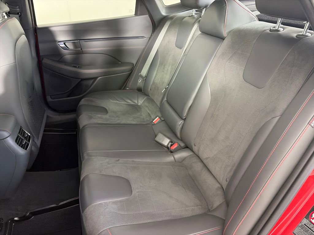 Used 2021 Hyundai Sonata N Line w/ Cargo Package FWD image 13