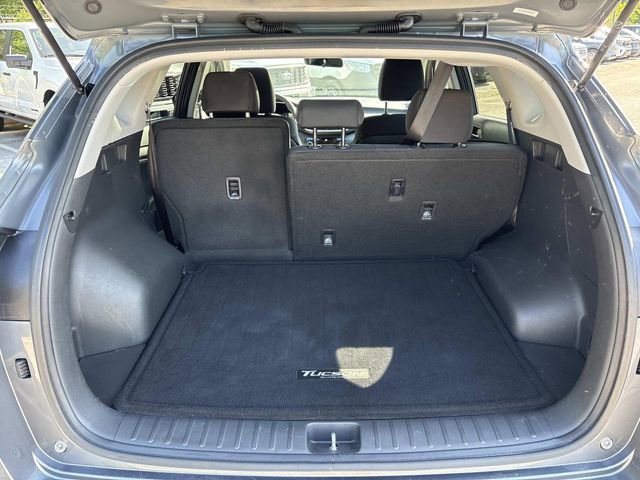Used 2019 Hyundai Tucson SE FWD image 12