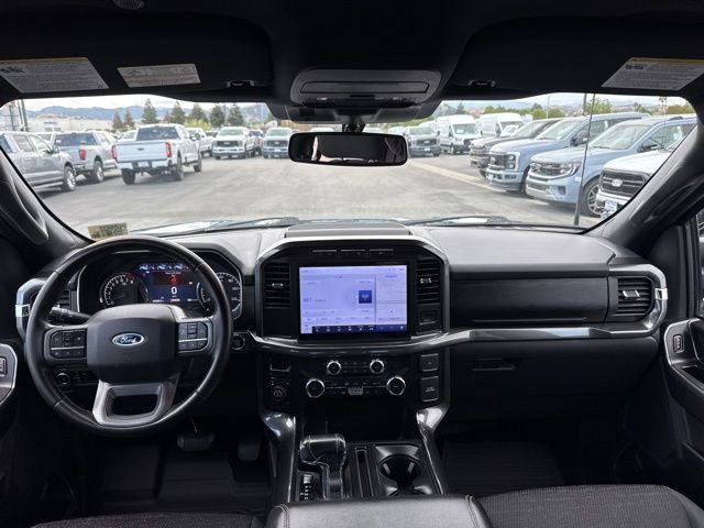 Certified 2023 Ford F150 XLT w/ Equipment Group 302A High AWD/4WD image 19