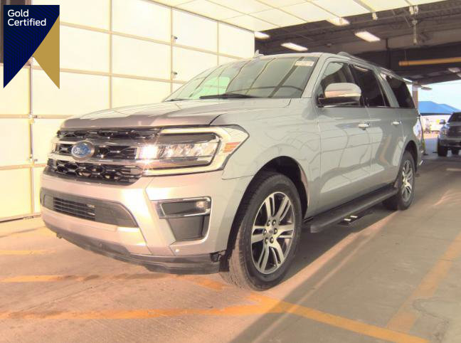 Certified 2024 Ford Expedition Max Limited video 1