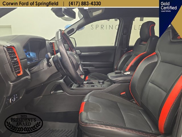 Certified 2024 Ford Ranger Raptor AWD/4WD image 22