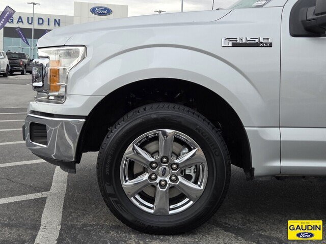 Certified 2019 Ford F150 XLT w/ Equipment Group 302A Luxury RWD image 10