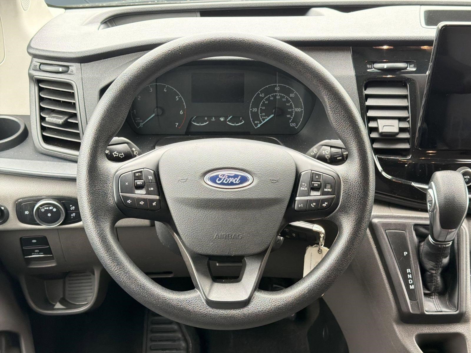 Certified 2024 Ford Transit 350 XLT RWD image 14