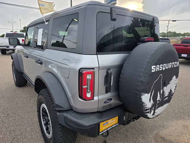 Certified 2024 Ford Bronco Badlands AWD/4WD image 6