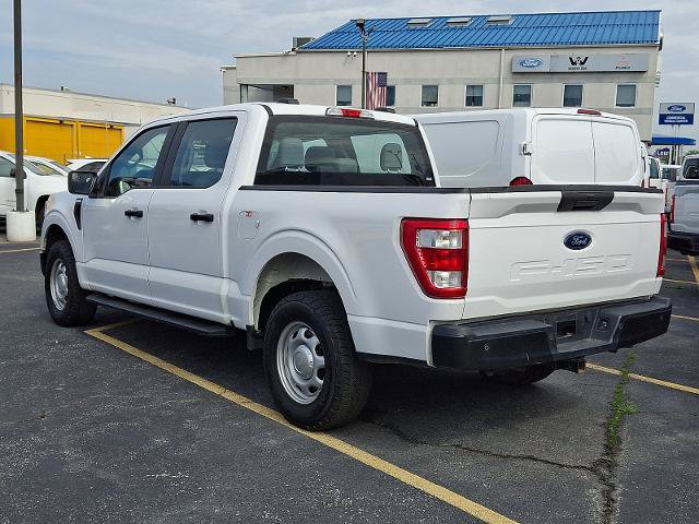 Certified 2022 Ford F150 XL w/ Trailer Tow Package AWD/4WD image 2