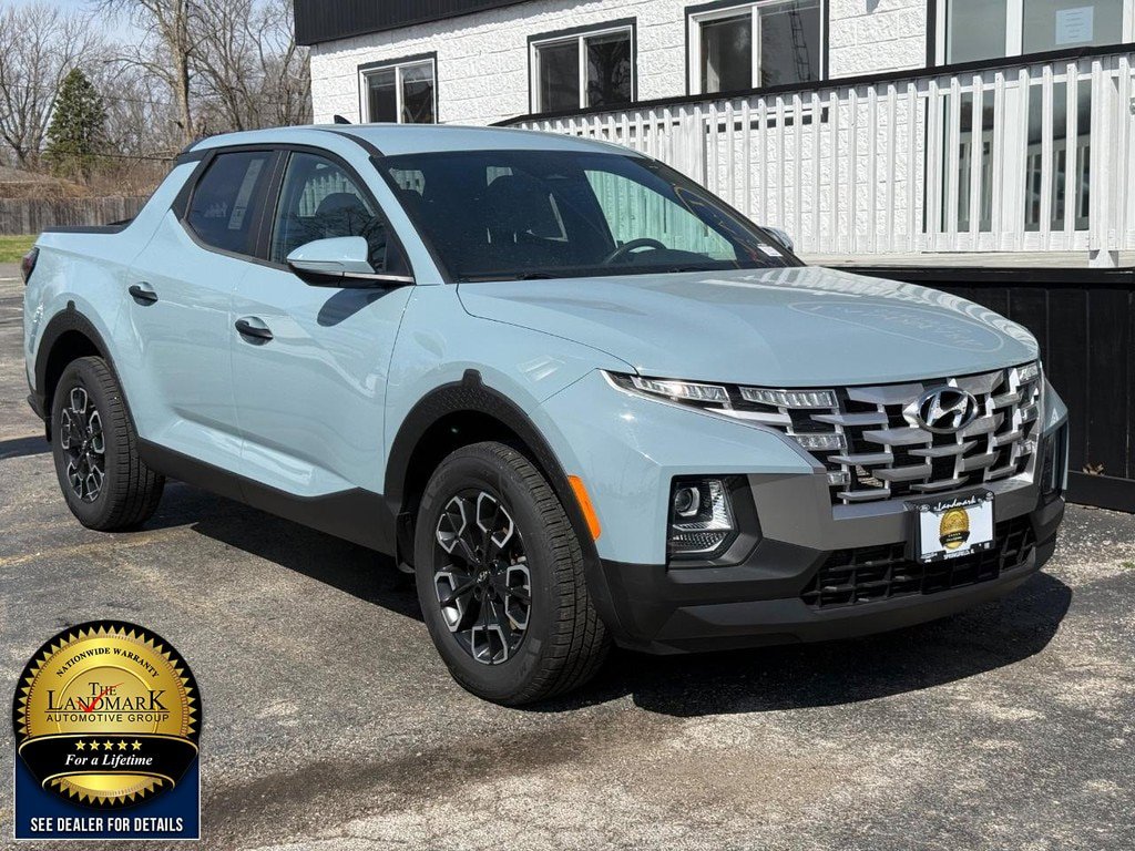 Used 2022 Hyundai Santa Cruz SEL w/ Launch Package AWD/4WD image 3