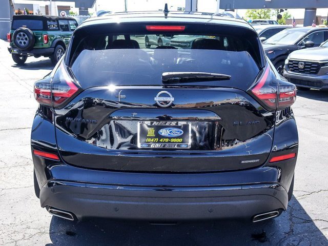 Used 2024 Nissan Murano SL AWD/4WD image 6