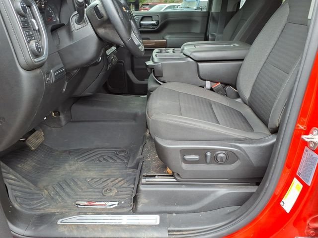 Used 2022 Chevrolet Silverado 2500 LT w/ Convenience Package AWD/4WD image 18