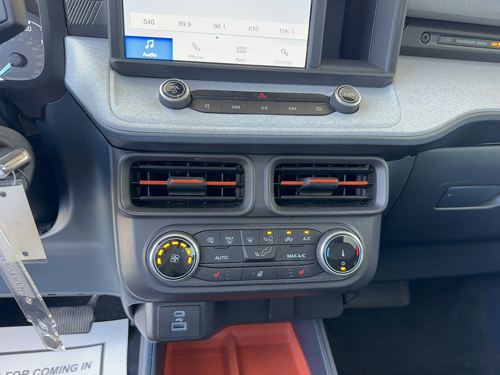 Certified 2023 Ford Maverick XLT w/ XLT Luxury Package FWD image 22