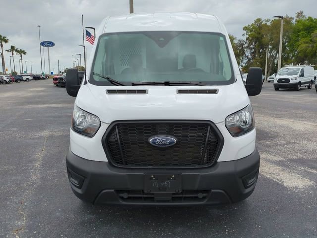 Certified 2024 Ford Transit 250 148 Medium Roof w/ Load Area Protection Package RWD image 3