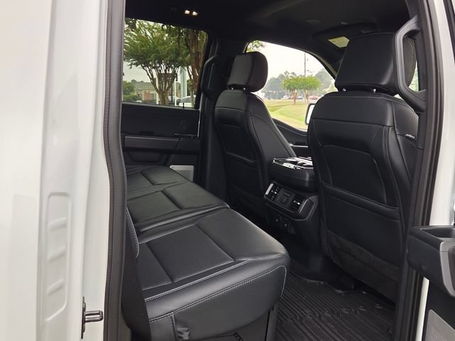 Certified 2025 Ford F150 Lariat w/ Equipment Group 502A High AWD/4WD image 14