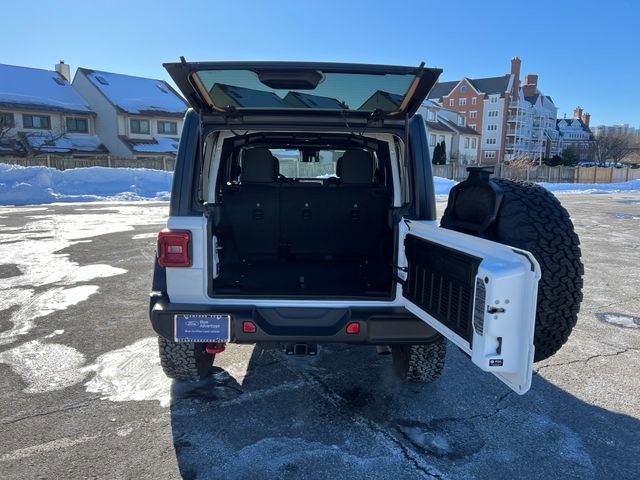 Used 2024 Jeep Wrangler Unlimited Rubicon image 29