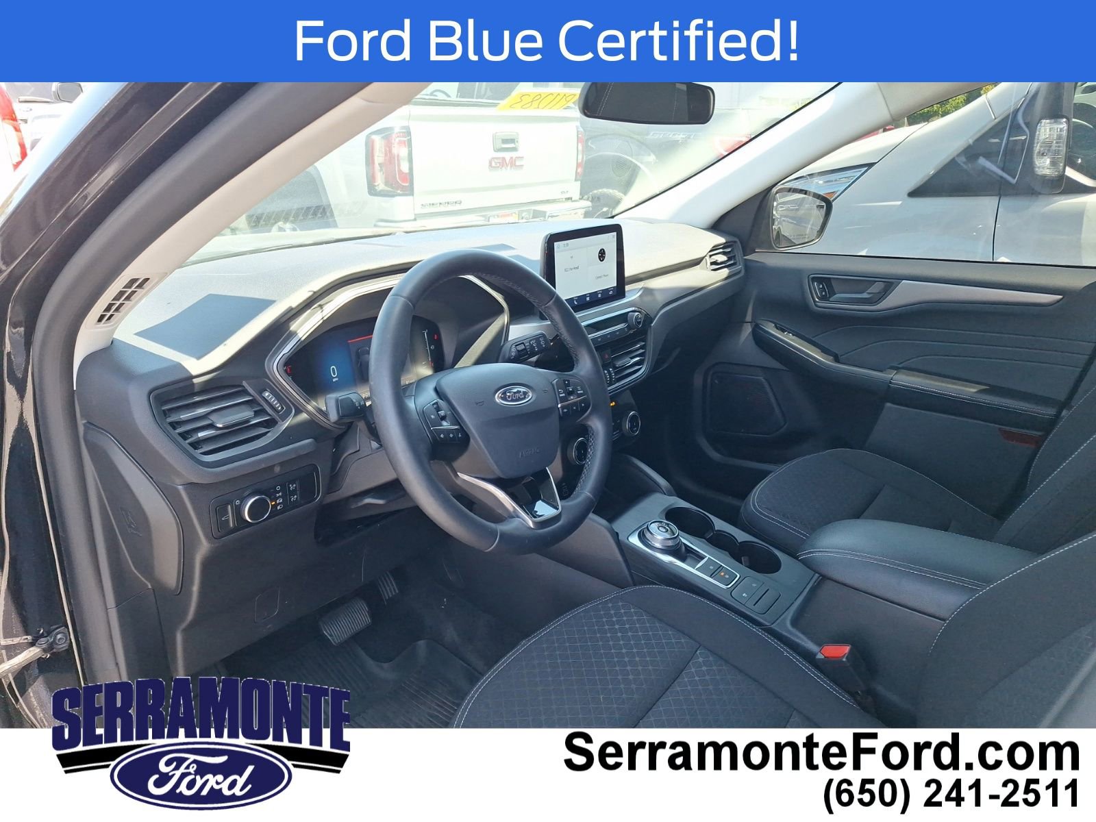 Certified 2024 Ford Escape Active FWD image 8