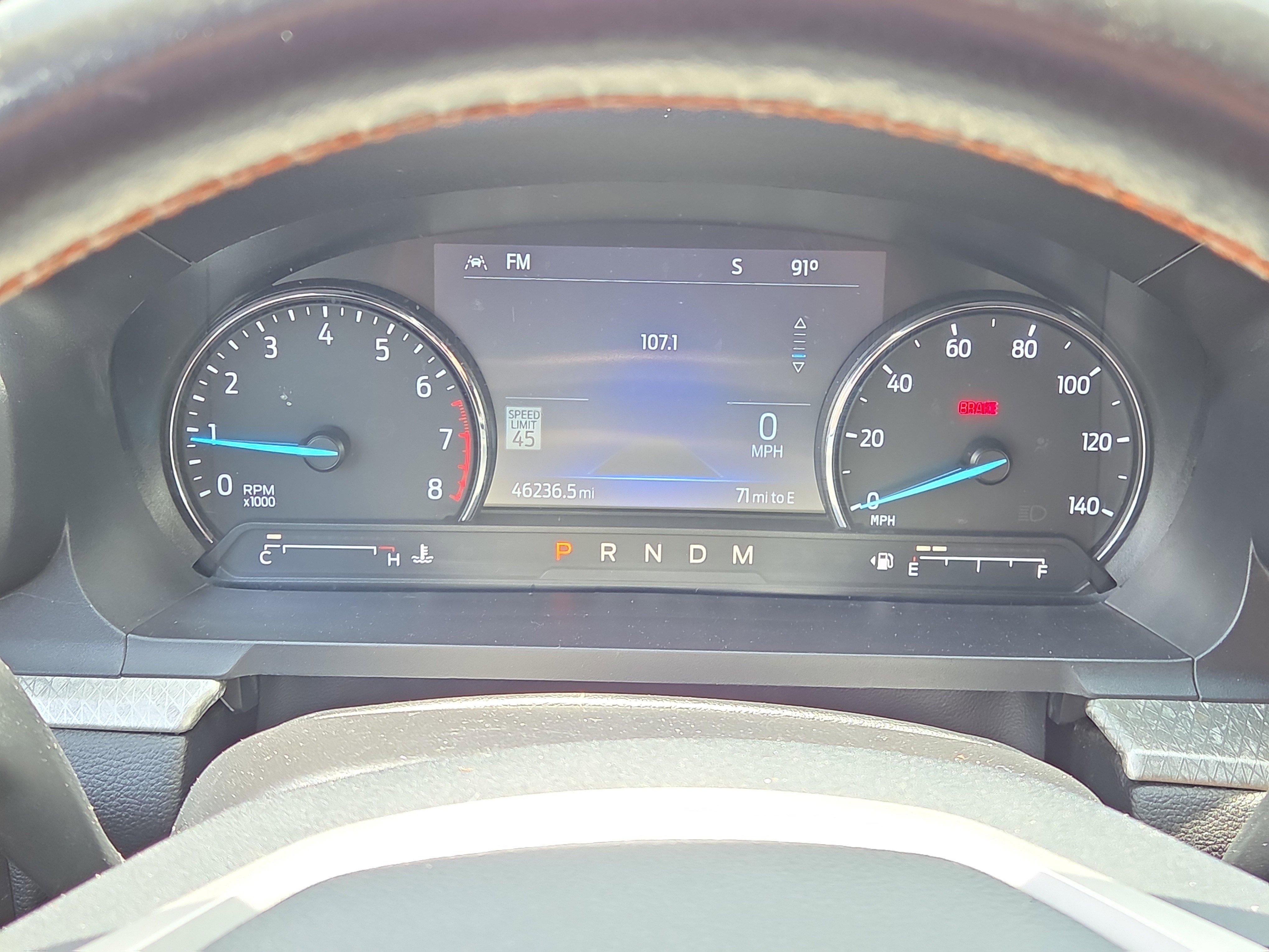 Certified 2022 Ford Explorer Timberline w/ Timberline Technology Package AWD/4WD image 19