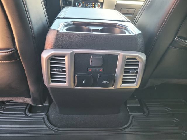 Certified 2020 Ford F350 Platinum AWD/4WD image 15