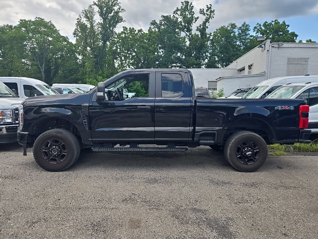 Certified 2024 Ford F350 XL w/ STX Appearance Package AWD/4WD image 12