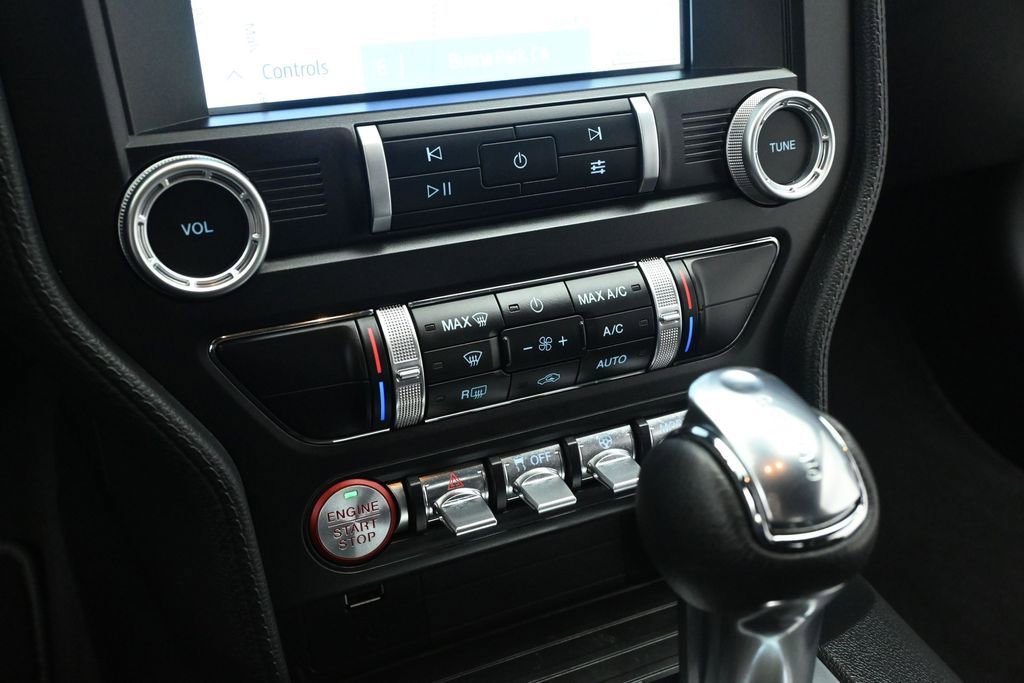 Certified 2022 Ford Mustang Mach 1 RWD image 17