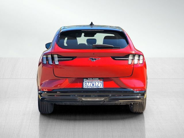 Certified 2022 Ford Mustang Mach-E Premium image 4