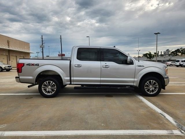 Certified 2020 Ford F150 Lariat AWD/4WD image 4