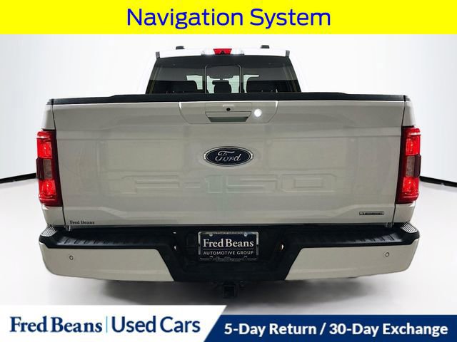 Certified 2022 Ford F150 XLT w/ Equipment Group 302A High image 4