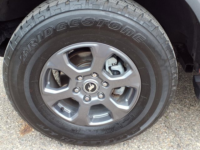 Certified 2024 Ford Bronco Big Bend AWD/4WD image 29