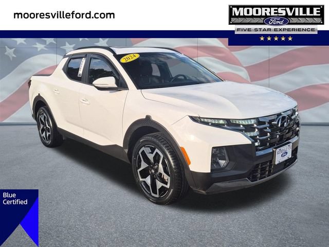 Used 2024 Hyundai Santa Cruz Limited AWD/4WD video 1