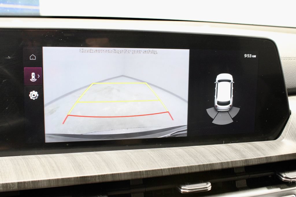 Used 2025 Kia Telluride EX AWD/4WD image 2