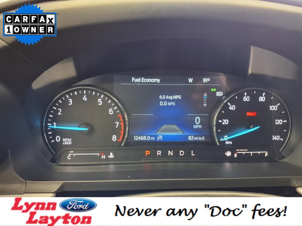 Certified 2023 Ford Explorer XLT w/ Equipment Group 202A image 15