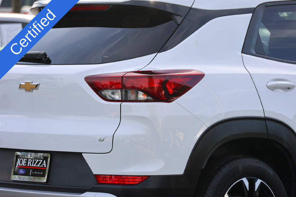 Used 2023 Chevrolet TrailBlazer LT w/ Convenience Package AWD/4WD image 26