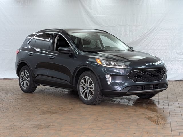 Certified 2022 Ford Escape SEL AWD/4WD image 1