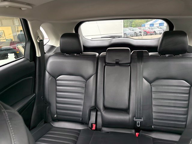 Certified 2024 Ford Edge SEL w/ Convenience Package AWD/4WD image 26