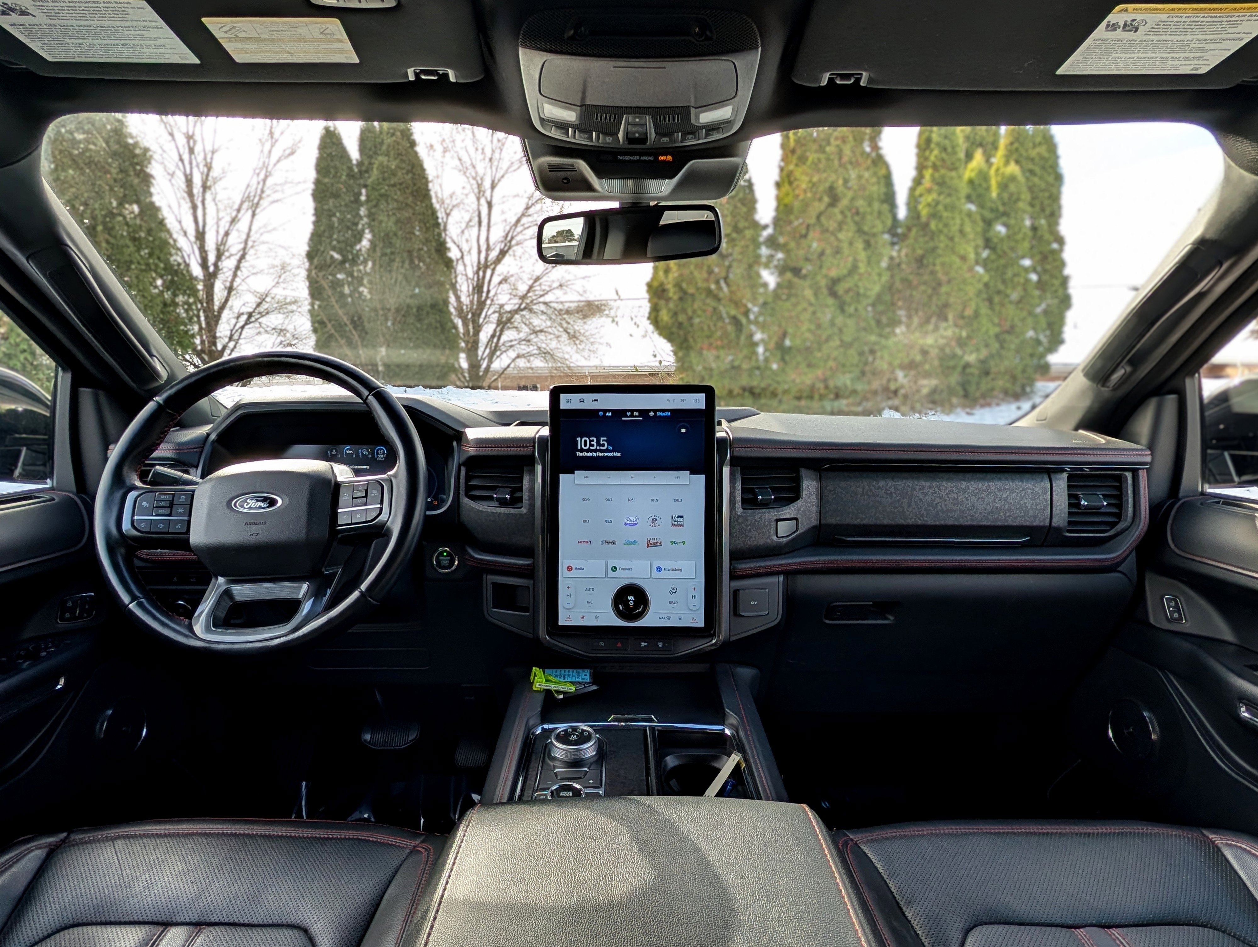 Certified 2022 Ford Expedition Limited image 13