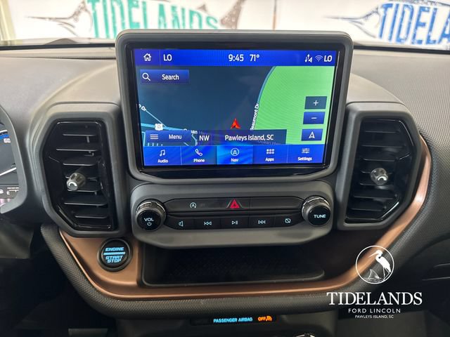 Certified 2023 Ford Bronco Sport Outer Banks w/ Tech Package AWD/4WD image 24