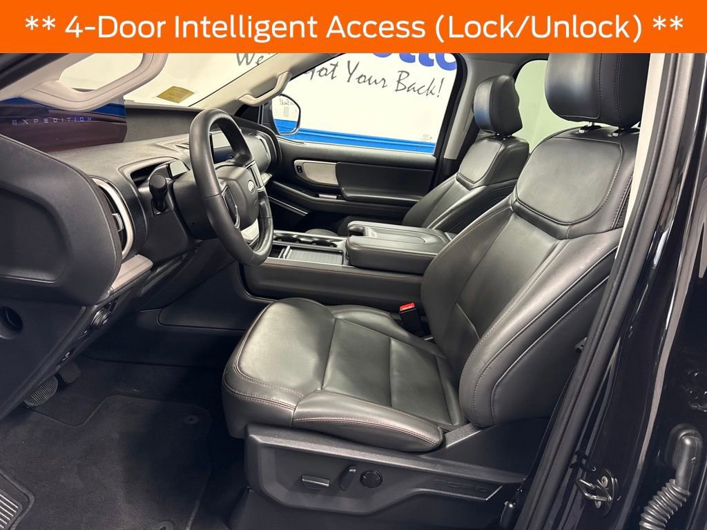 Certified 2025 Ford Expedition Max Active image 14
