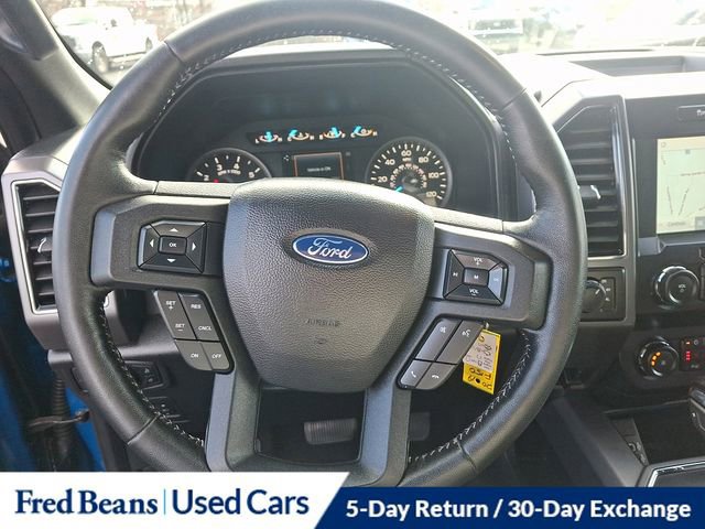 Certified 2019 Ford F150 XLT w/ Equipment Group 302A Luxury image 26