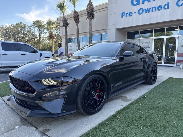 Certified 2023 Ford Mustang GT Premium w/ Equipment Group 401A RWD image 9