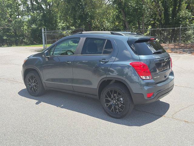 Used 2022 Chevrolet Trax LT w/ Sport Edition AWD/4WD image 4