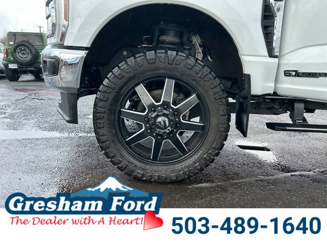 Certified 2024 Ford F350 Lariat w/ Lariat Ultimate Package image 24