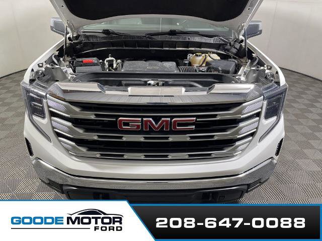 Used 2023 GMC Sierra 1500 SLE w/ Preferred Package AWD/4WD image 26