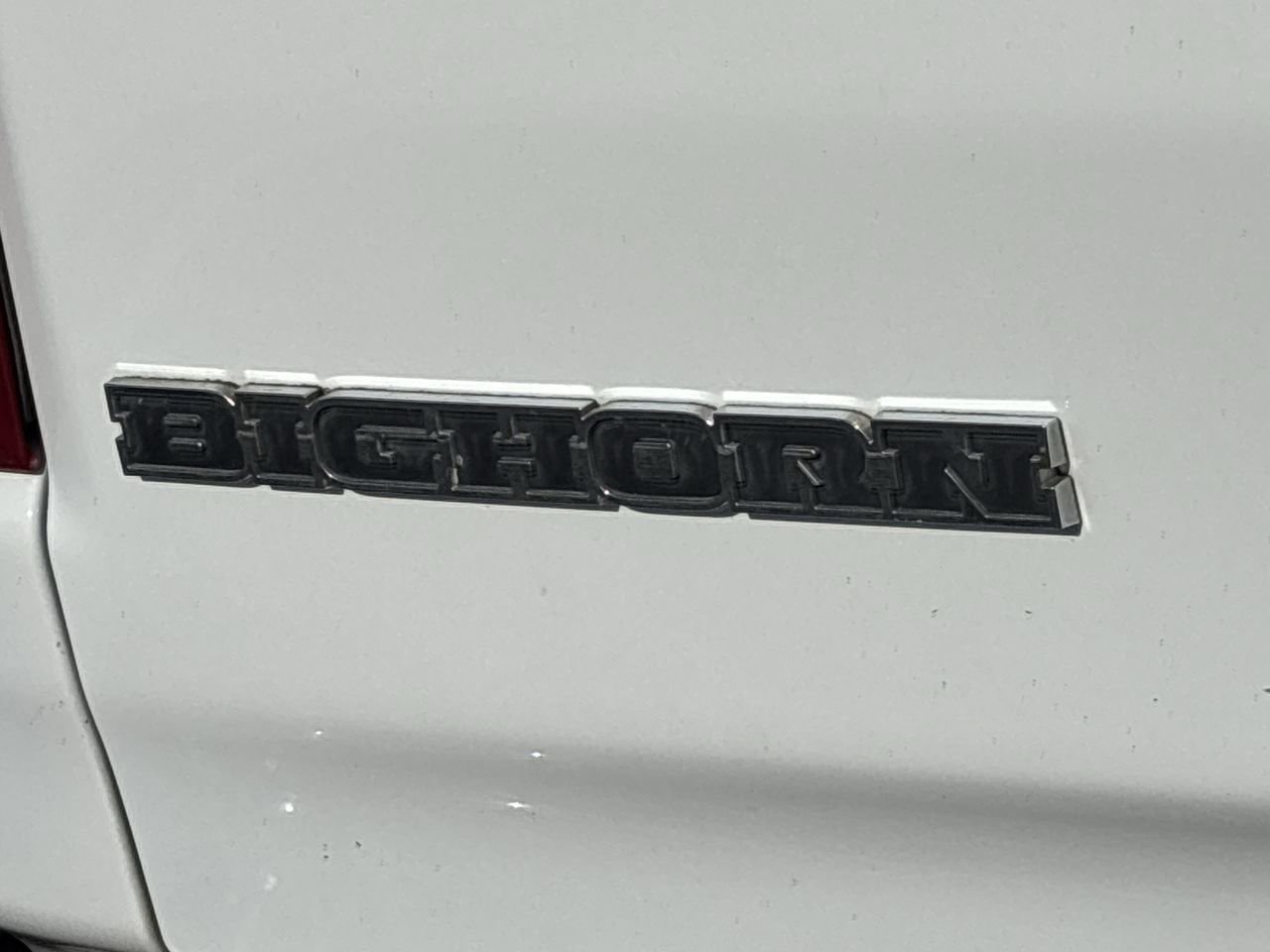 Used 2021 RAM 1500 Big Horn image 14