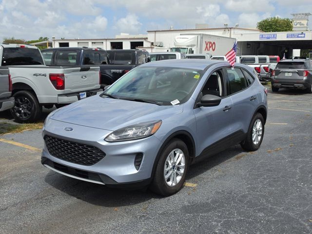 Certified 2022 Ford Escape S image 3