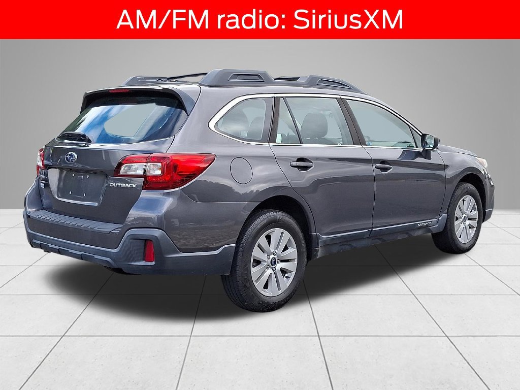 Used 2019 Subaru Outback 2.5i AWD/4WD image 4