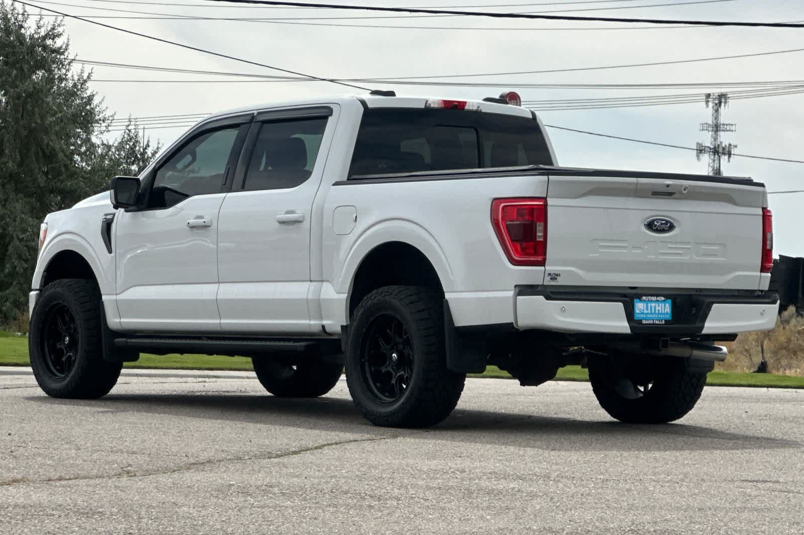 Certified 2021 Ford F150 XLT w/ Equipment Group 302A High AWD/4WD image 6