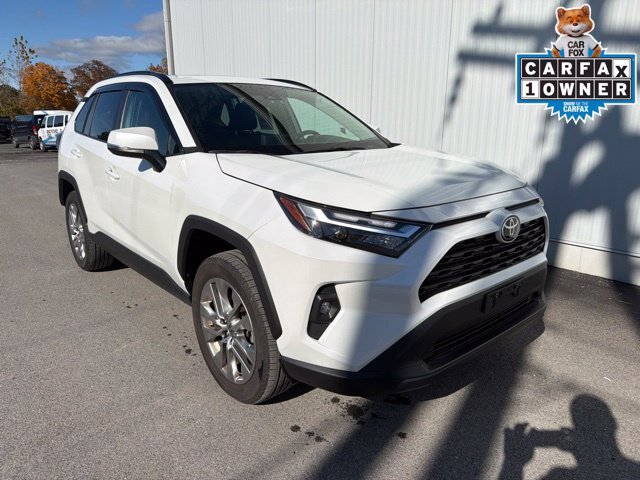 Used 2024 Toyota RAV4 XLE Premium