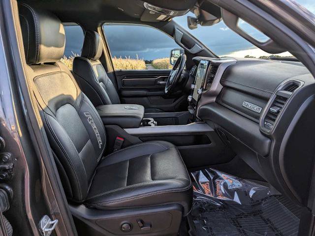 Used 2022 RAM 1500 Rebel w/ Night Edition AWD/4WD image 17