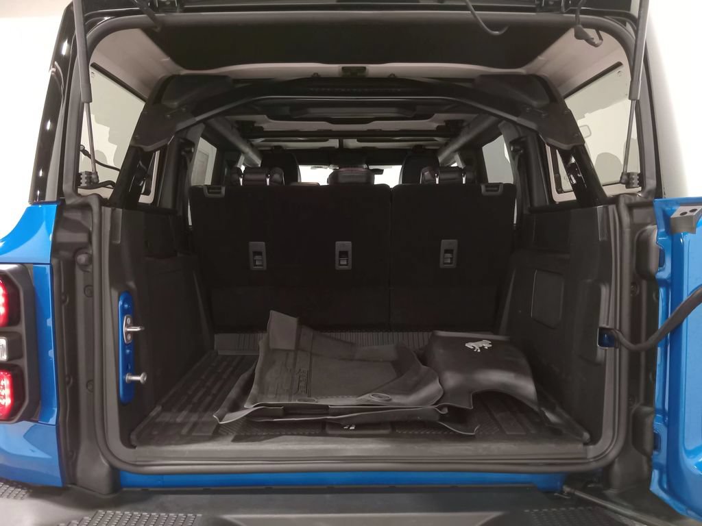 Certified 2025 Ford Bronco Raptor AWD/4WD image 6