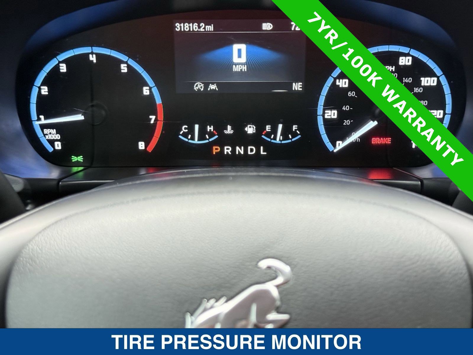 Certified 2022 Ford Bronco Sport Big Bend w/ Convenience Package image 24