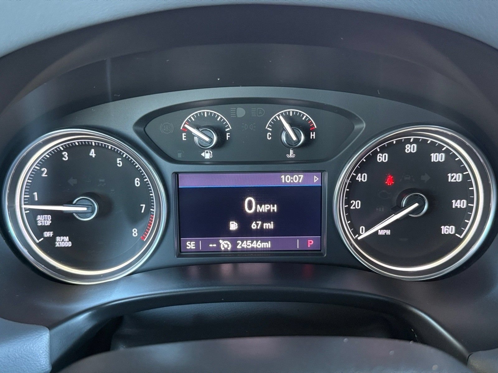 Used 2023 Buick Enclave Essence w/ Experience Buick Package FWD image 22